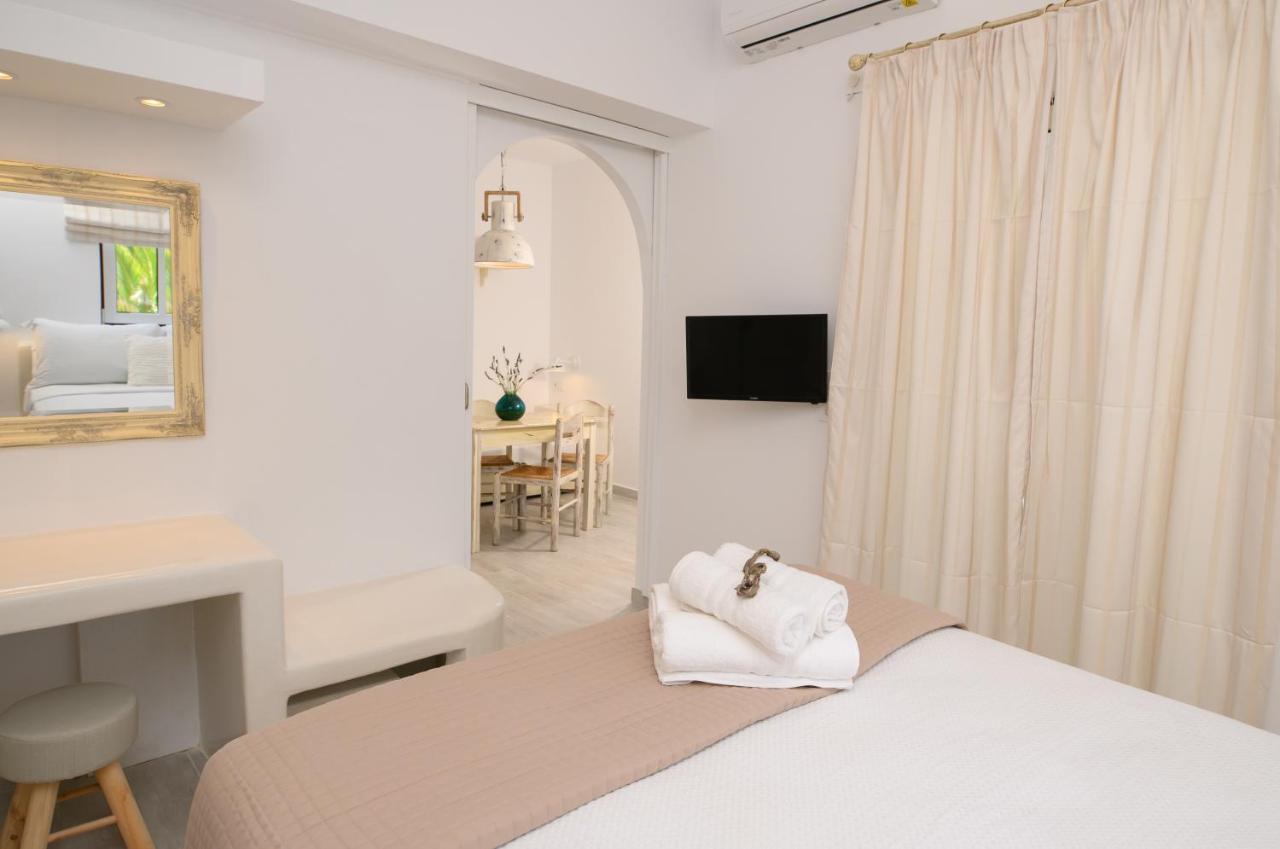Villa Katapoliani No.3 คาตาโพลา ภายนอก รูปภาพ