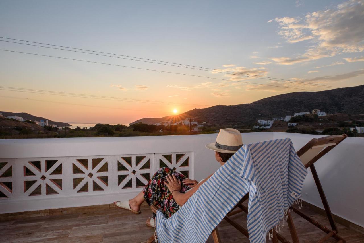 Villa Katapoliani No.3 คาตาโพลา ภายนอก รูปภาพ